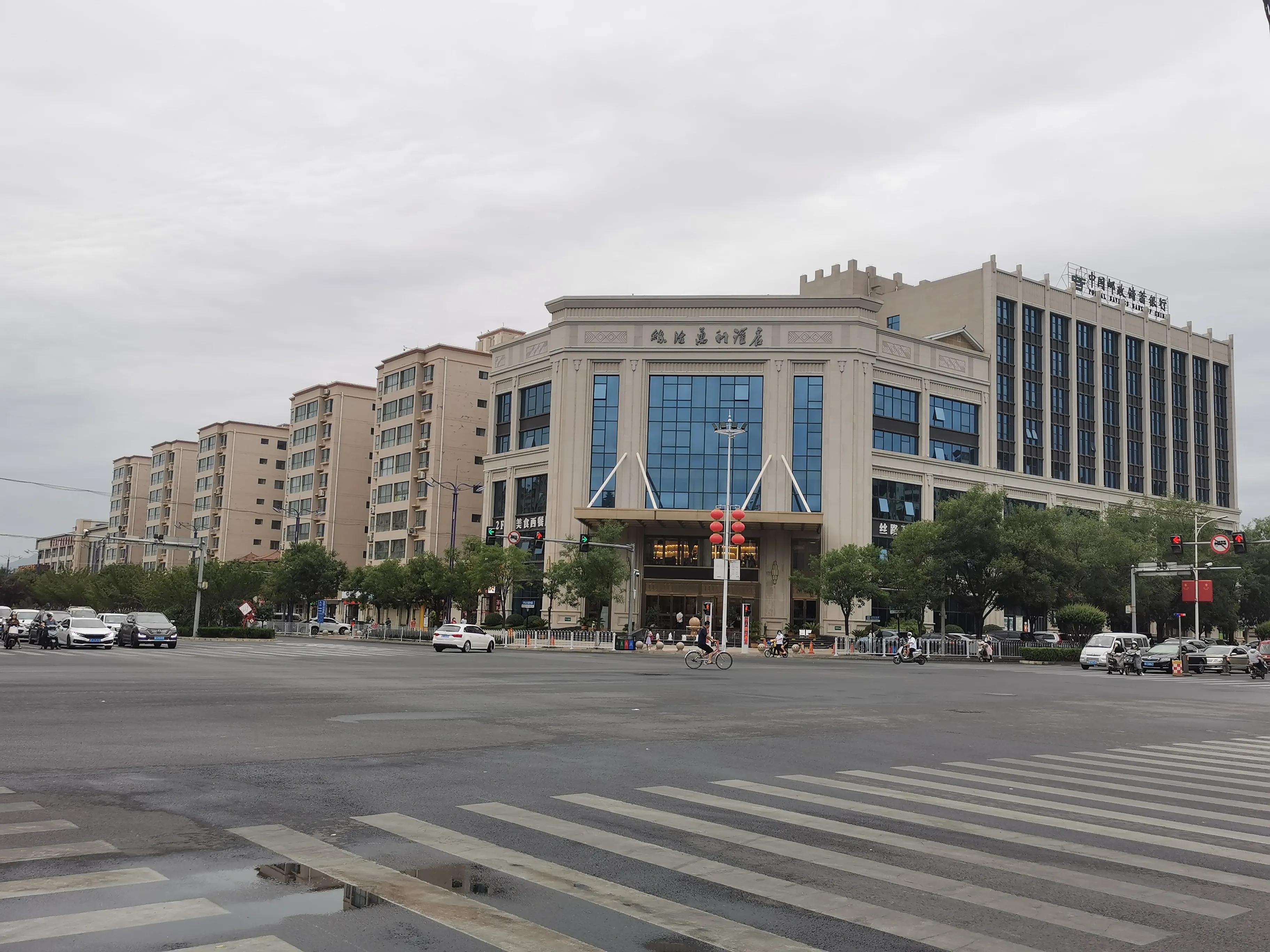 旅途中国酒店天水,旅途住酒店