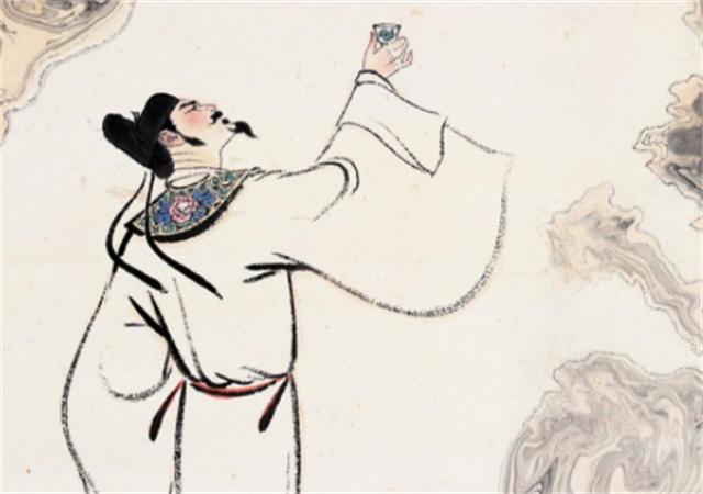 诗仙李白生平及作品讲解,李白的创作经历和创作特点