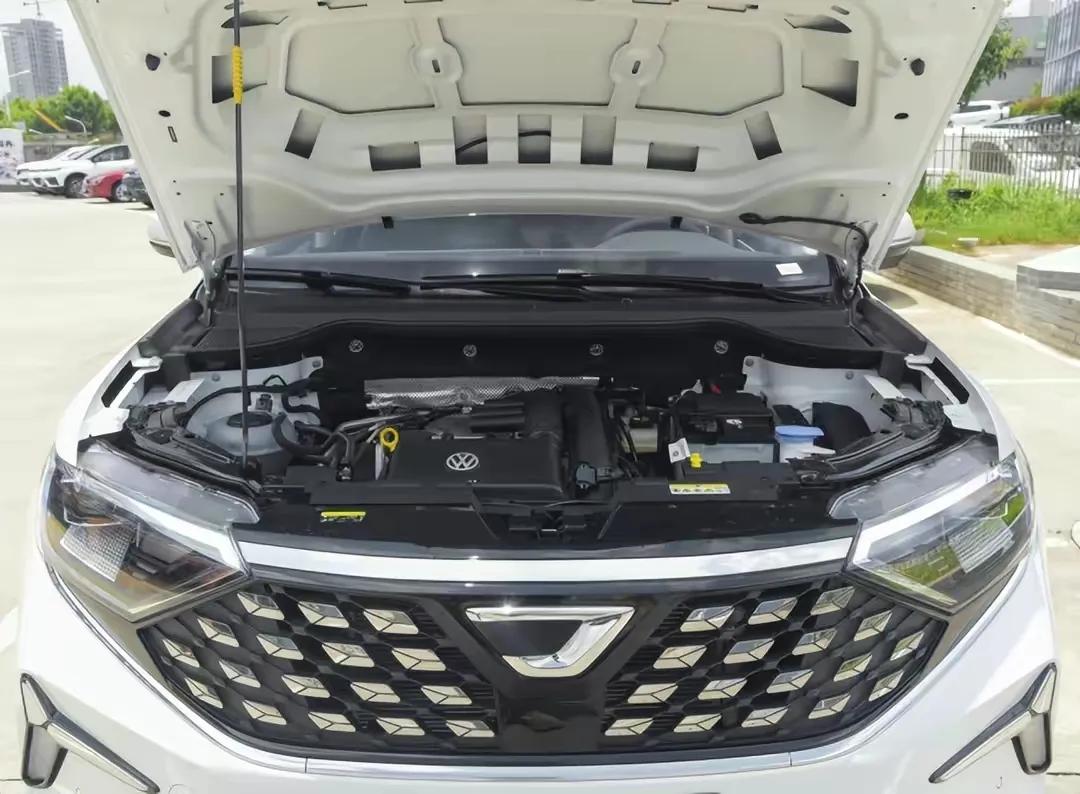 捷达vs7德系实力好车,德系捷达vs5