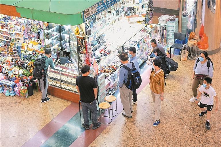 三十年香港老店,三十年老广州品牌