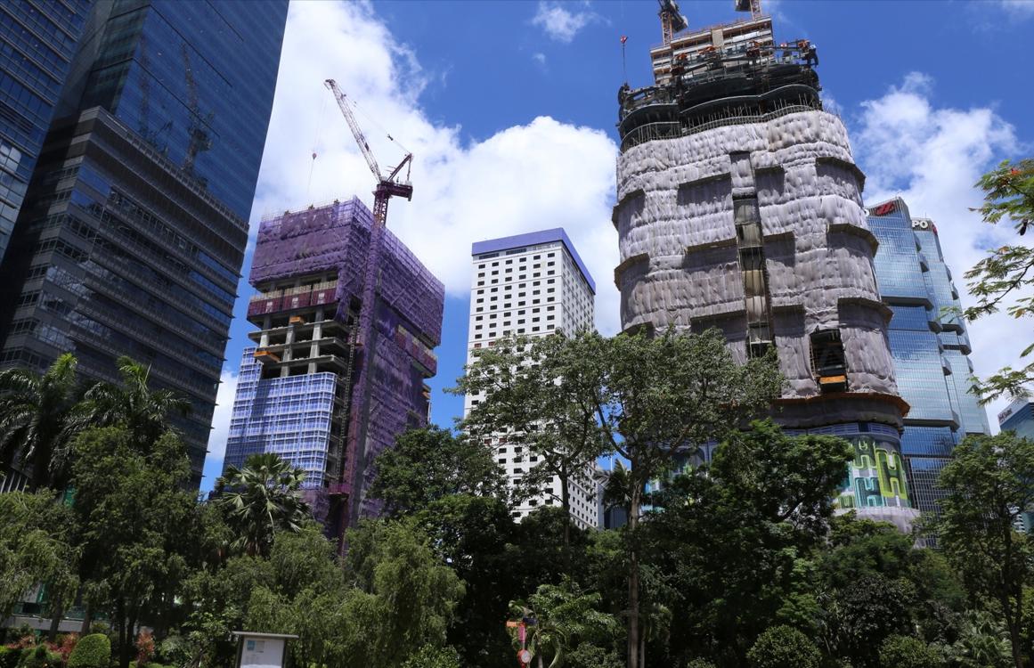 香港著名的六大地标建筑,香港第一地标性建筑