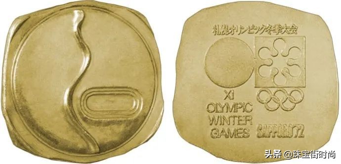 历届冬奥奖牌设计,小学冬奥奖牌设计