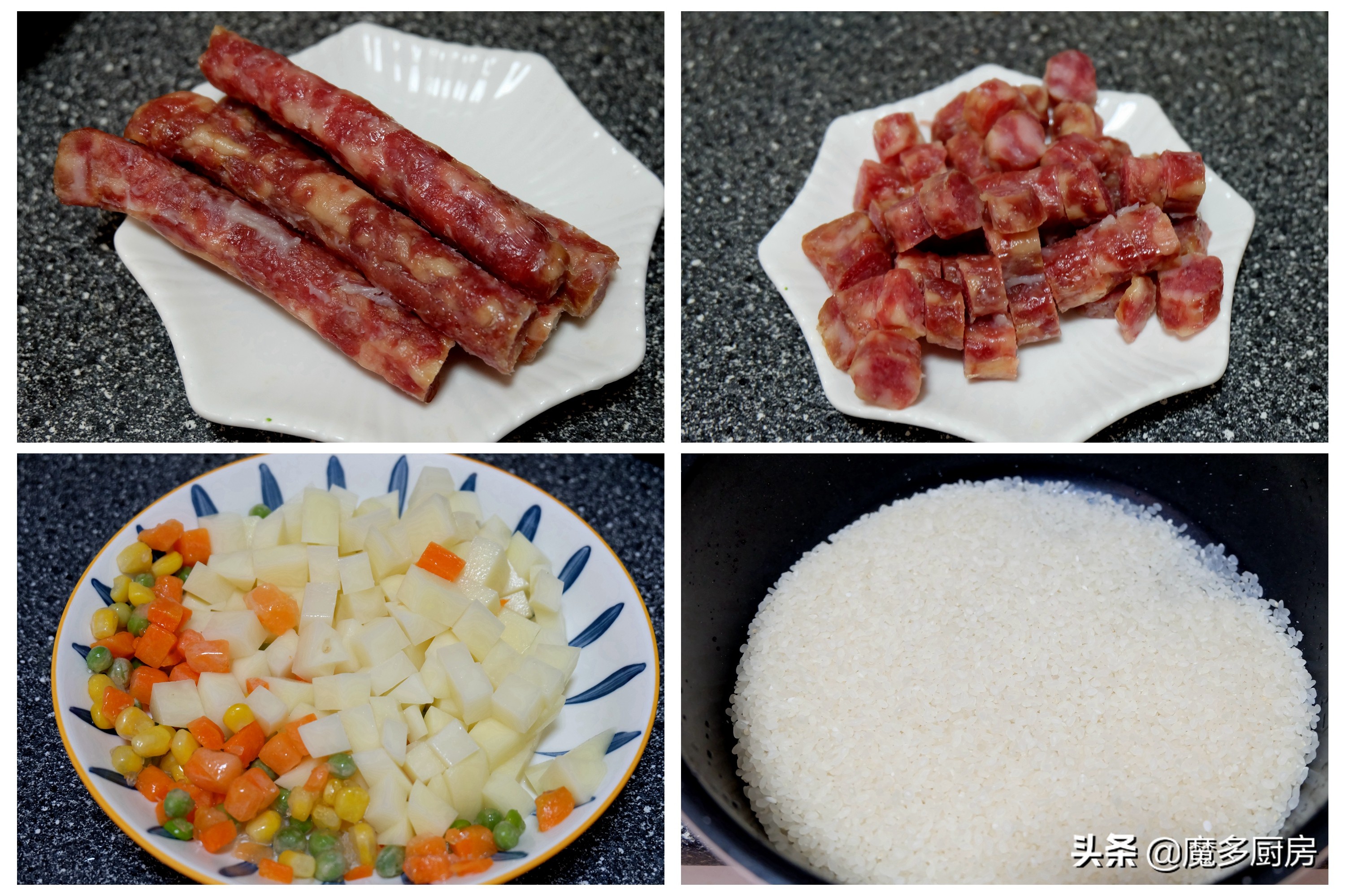 6-12岁儿童营养午饭简单自己做,孩子午餐吃什么好吃又简单