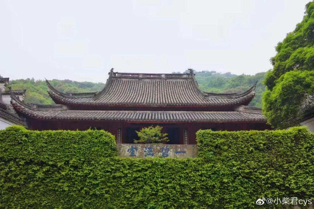 宁波周围旅游网红打卡地,宁波值得打卡的地方