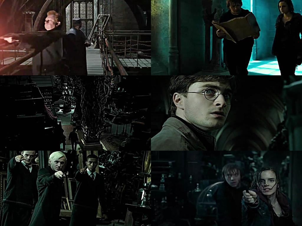 重温100次哈利波特,重温哈利波特说说