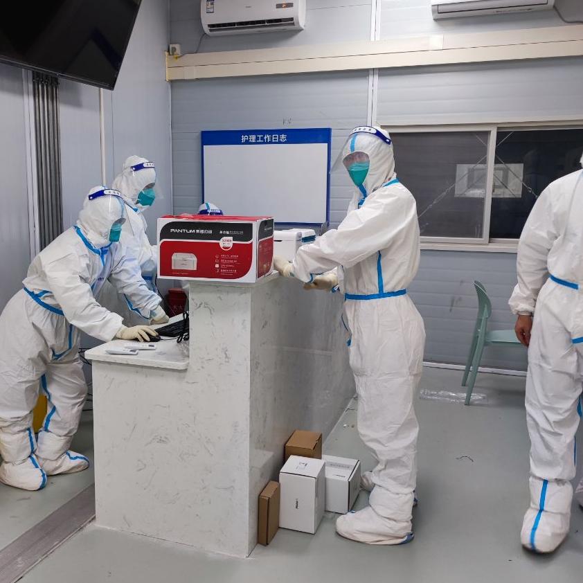 坚守一线电信铁军齐心抗疫保通信,全力抗疫保畅通中国电信