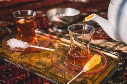 中国茶的传播对欧洲的影响,中国茶的传播