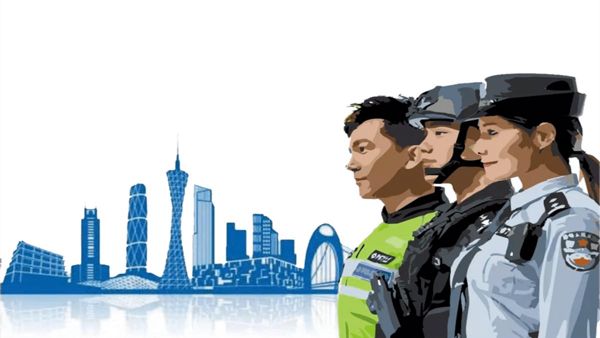 中国是警察最多的国家吗,全球治安最安全的国家警察的作用