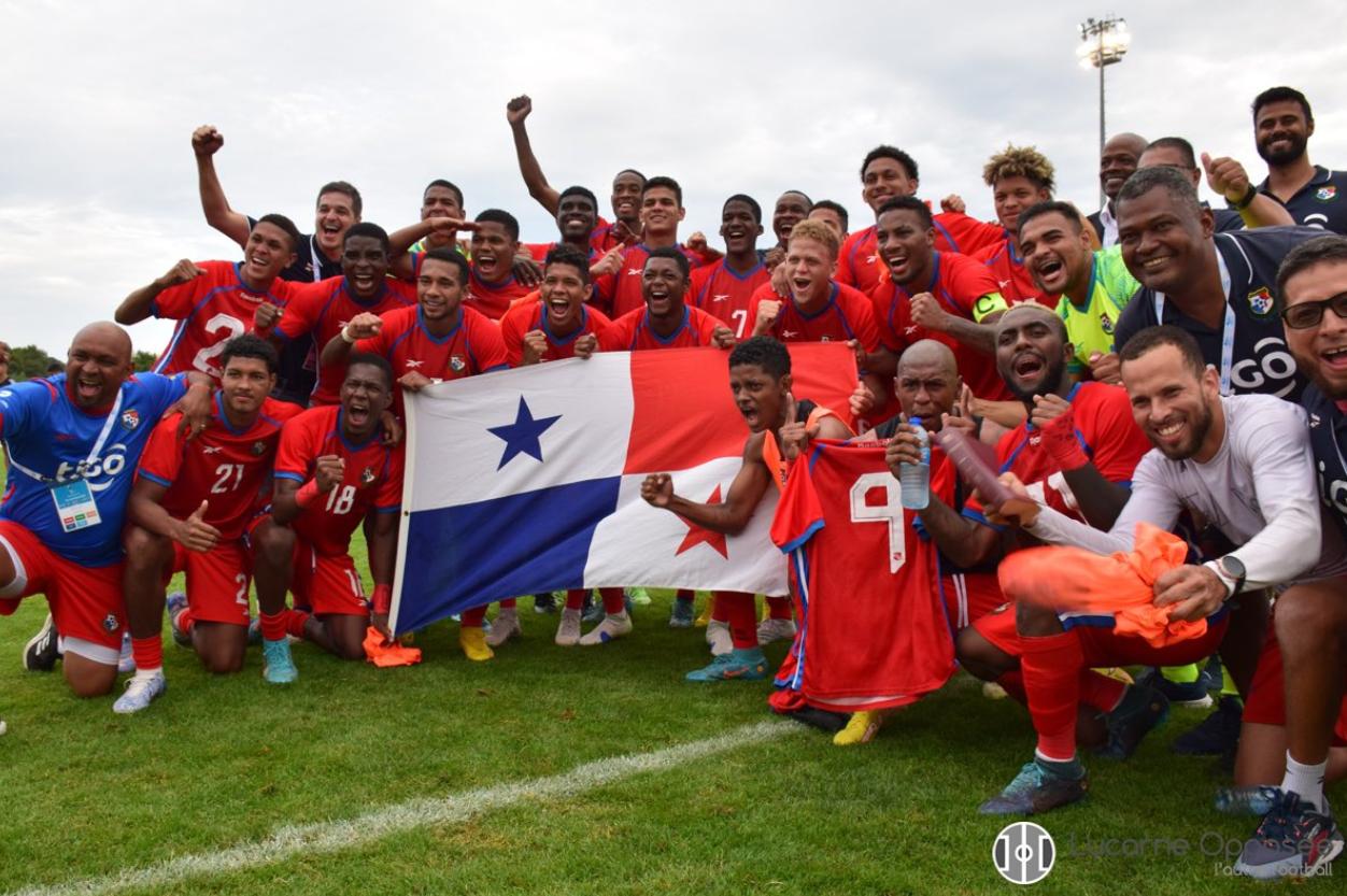 2018足球世界杯巴拿马,巴拿马杀入世界杯