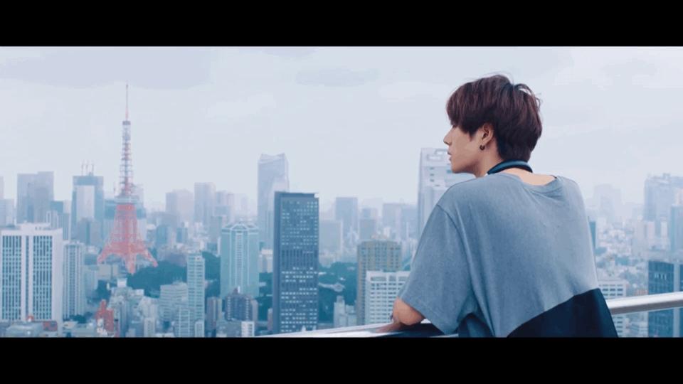 王一博回眸杀蓝湛,王一博跳舞杀马特