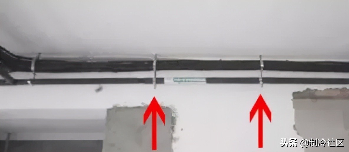 空调主机水浸怎么办,空调主机冷凝水的最佳处理妙招