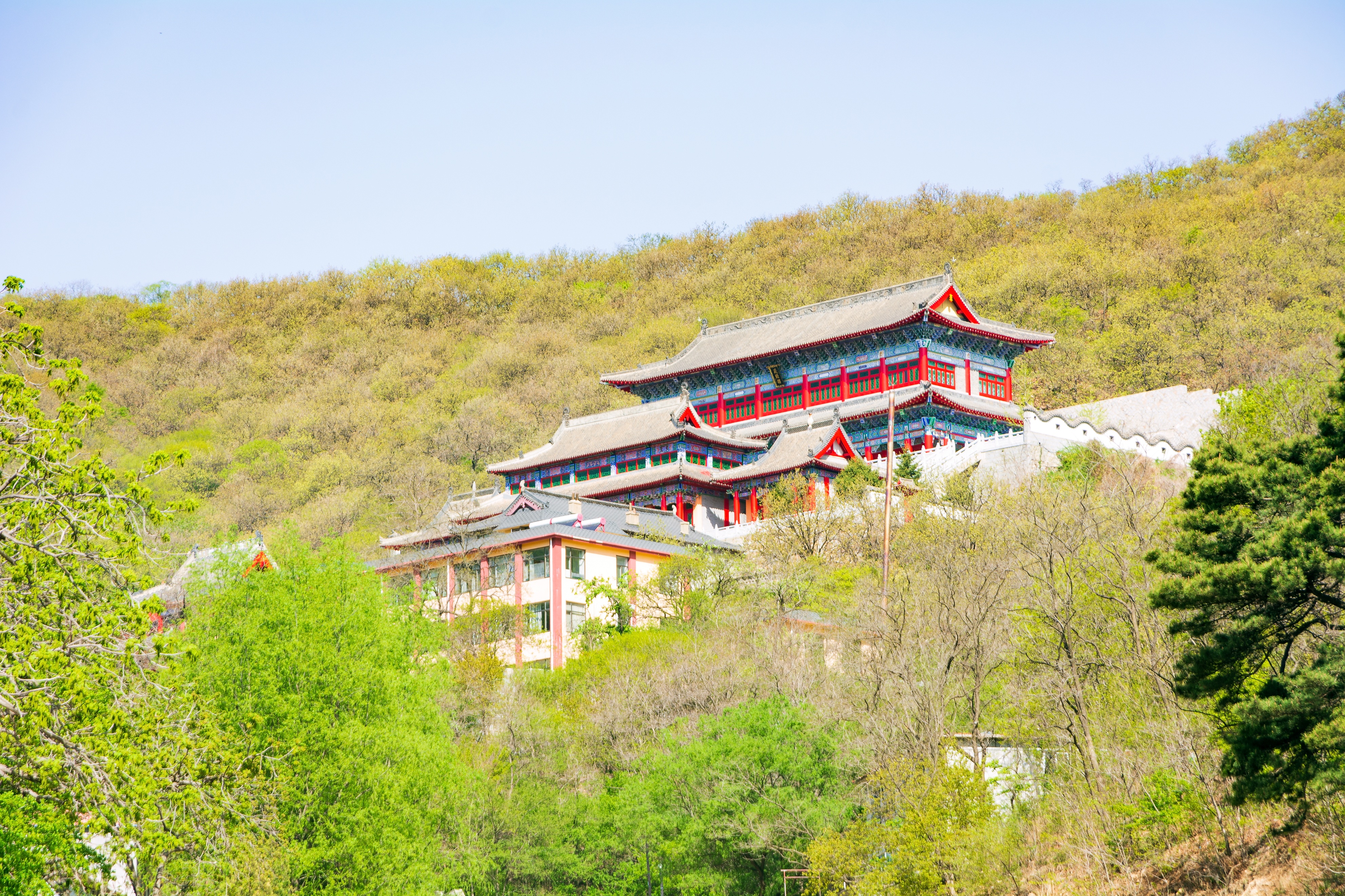 冬天适合旅游大连普兰店,大连普兰店区游玩