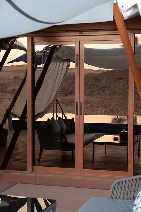 哈伊马角利兹卡尔顿,哈伊马角沙漠丽思卡尔顿酒店