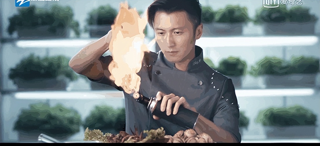 谢霆锋年轻时的颜值港风,谢霆锋颜值巅峰白发