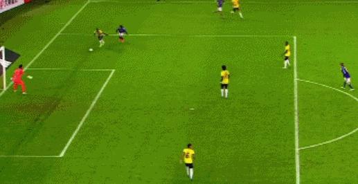 0-0！亚洲第二爆冷，被FIFA第44零封，门将扑点，韩国1-0+越南3-0