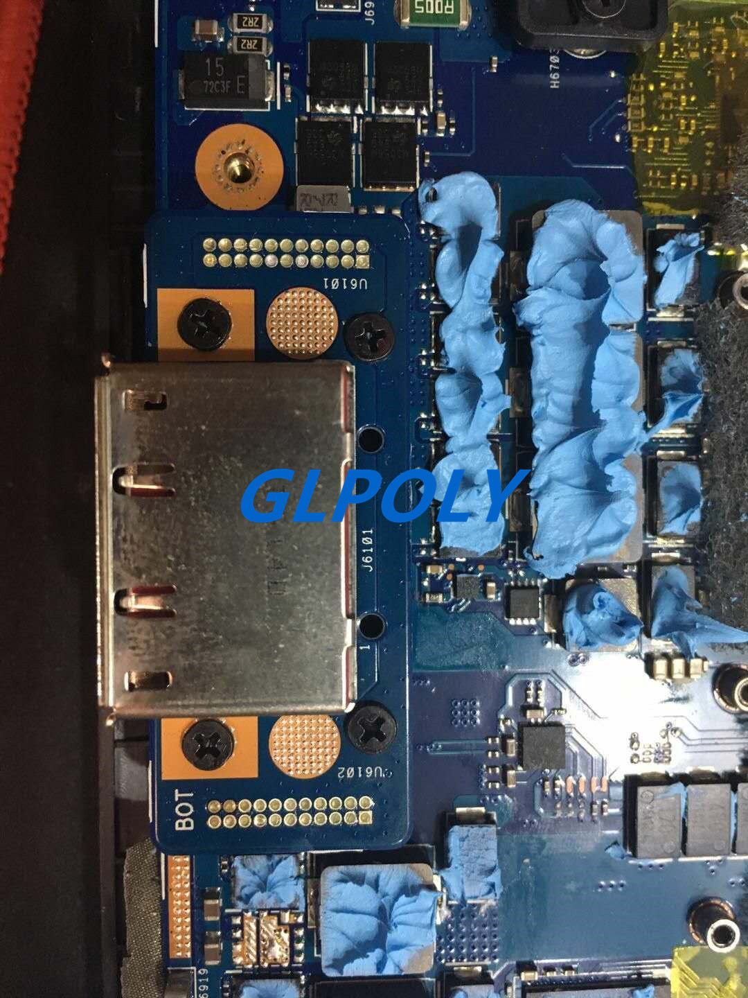 电脑显存散热,显存导热垫可以涂硅脂吗