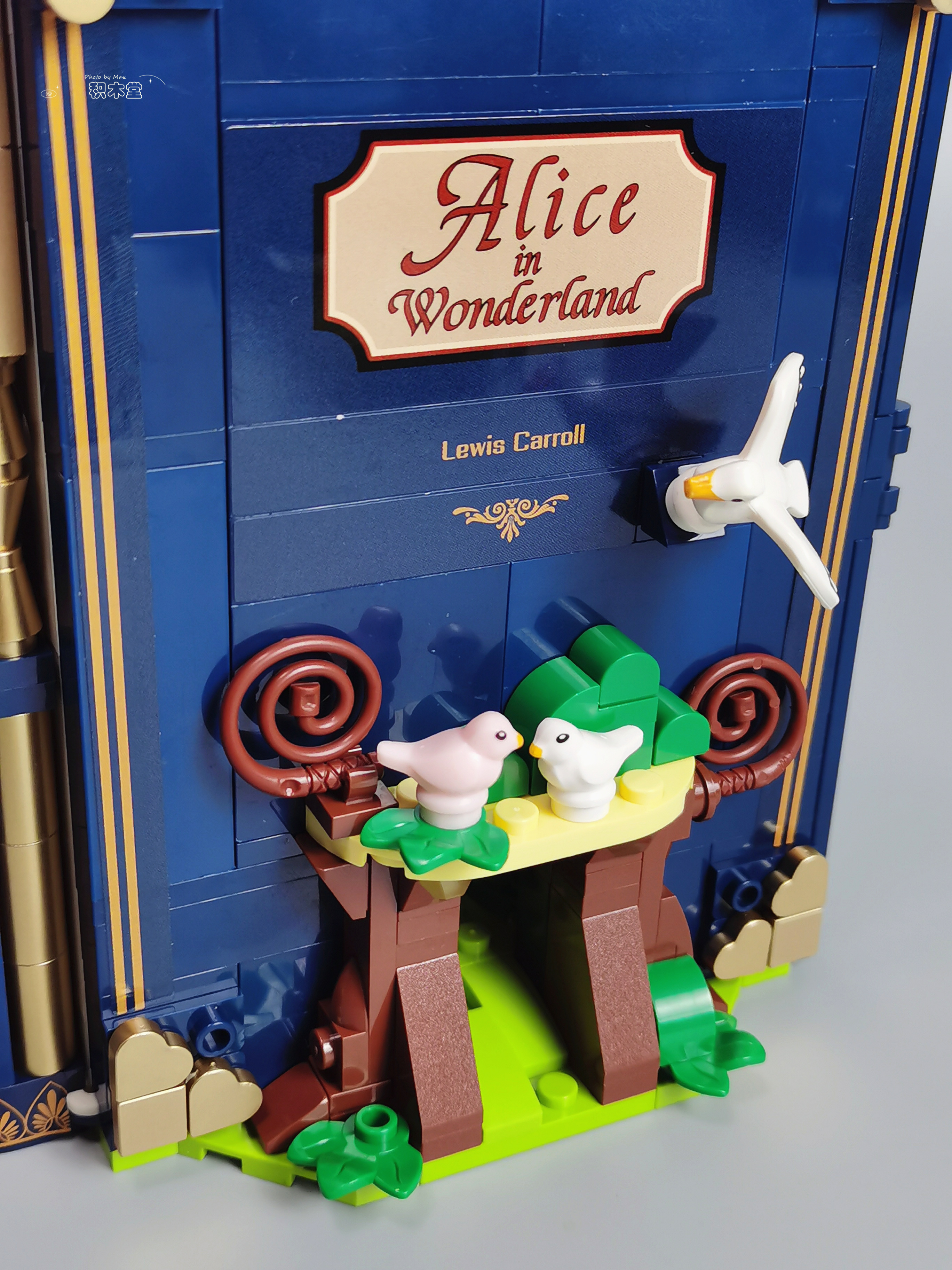 「体验」未及的众筹产品抢先看《在逃公主-爱丽丝》