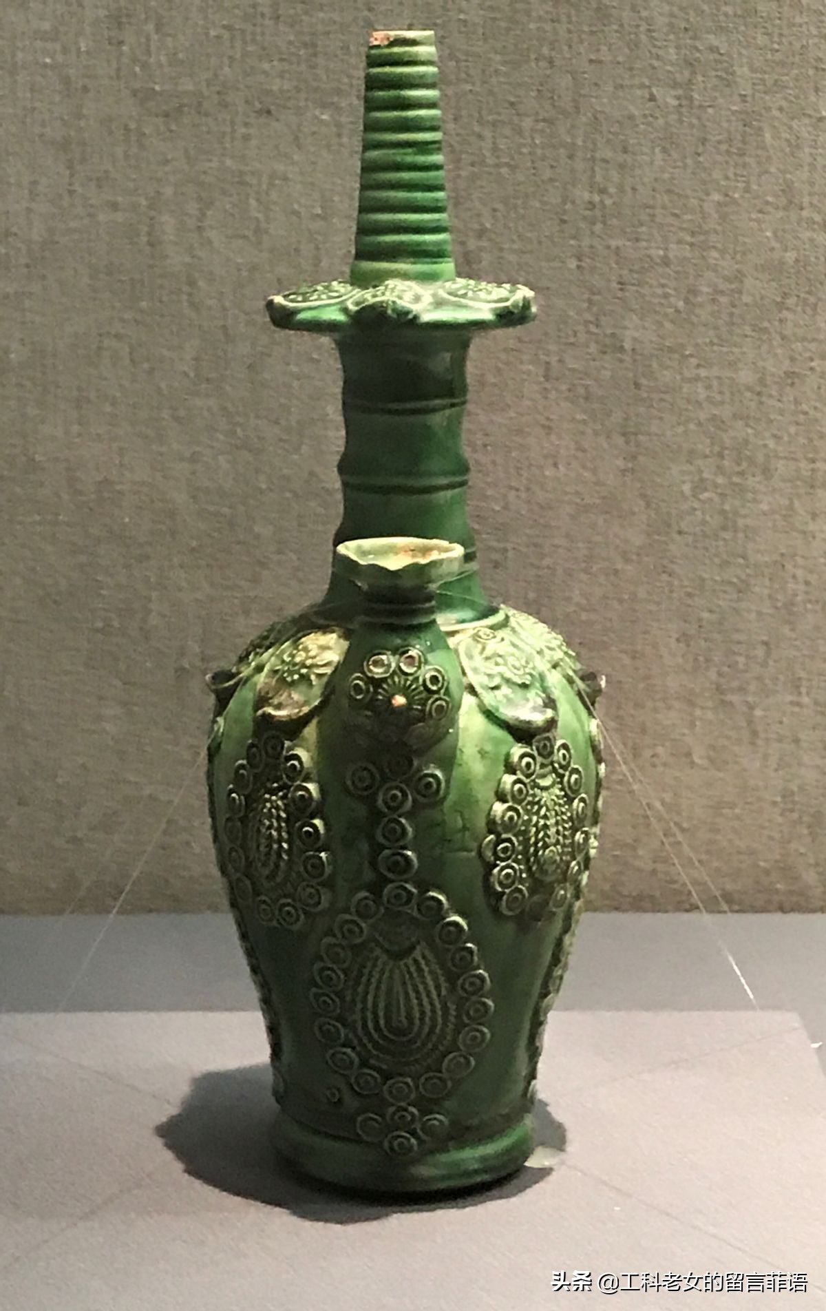 辽代陶瓷十大品种,辽代陶瓷展