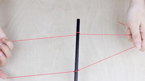 简单牢固的绳结学会有大用处,教你十个神奇绳结的方法