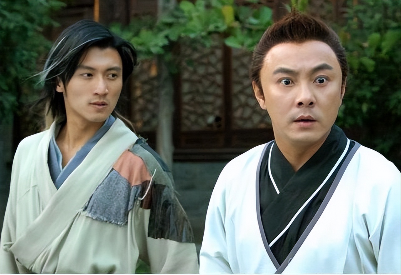 张卫健最巅峰的电影,张卫健经典影视集锦