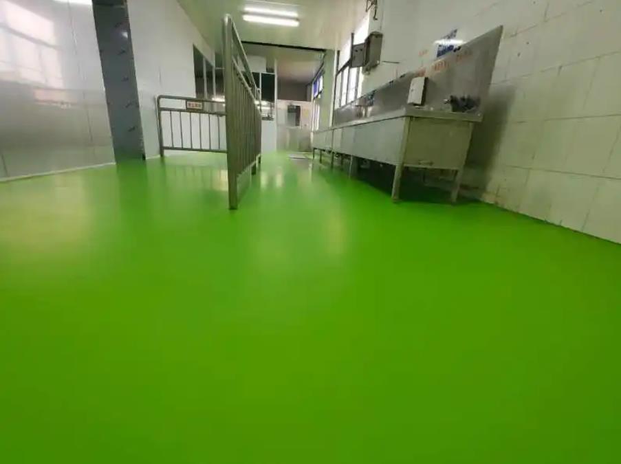 聚氨酯砂浆地坪寿命,聚氨酯地坪养护方法