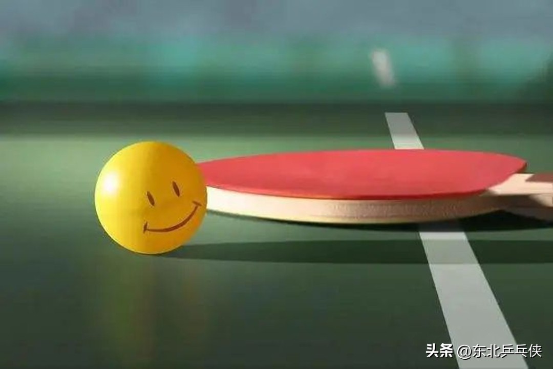 乒乓球拍胶皮怎么选？四种类型、三大注意，“适合自己”才是王道