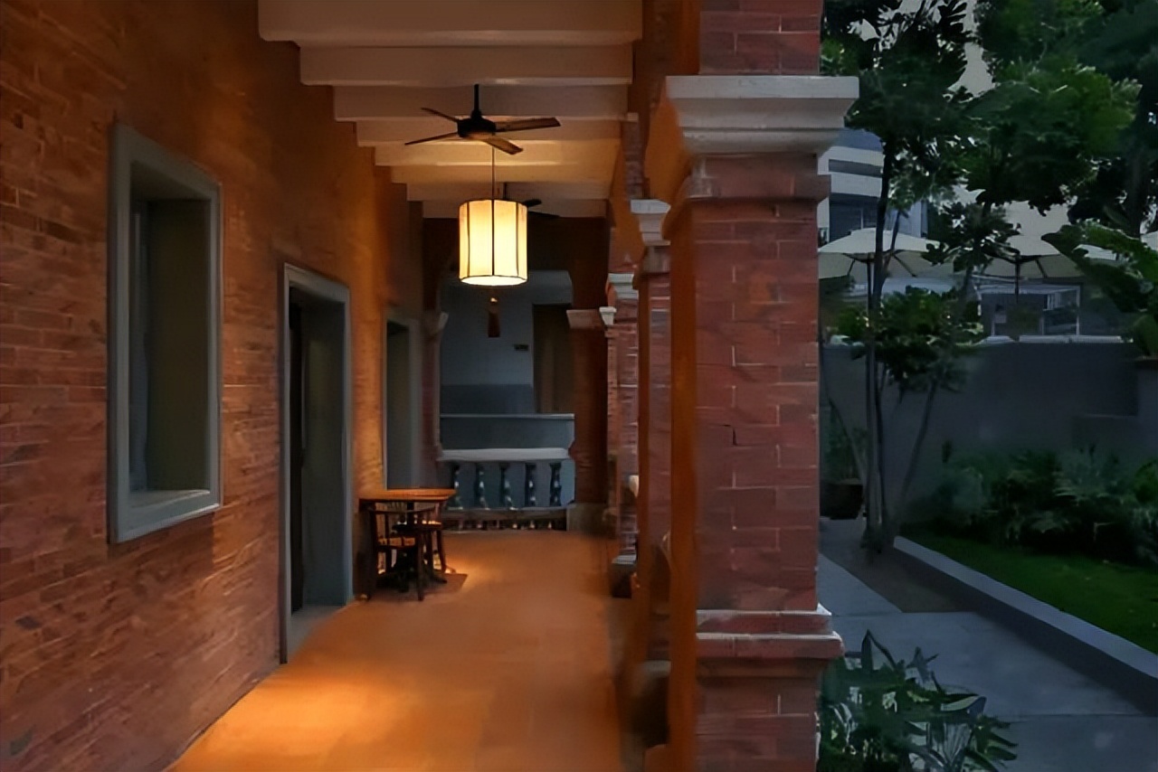 复古南洋风，这浓郁的电影氛围感真的很上头