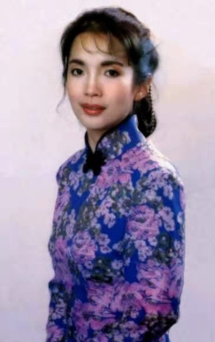 狗血扒扒吕丽萍三段坎坷婚姻,吕丽萍前夫的葬礼