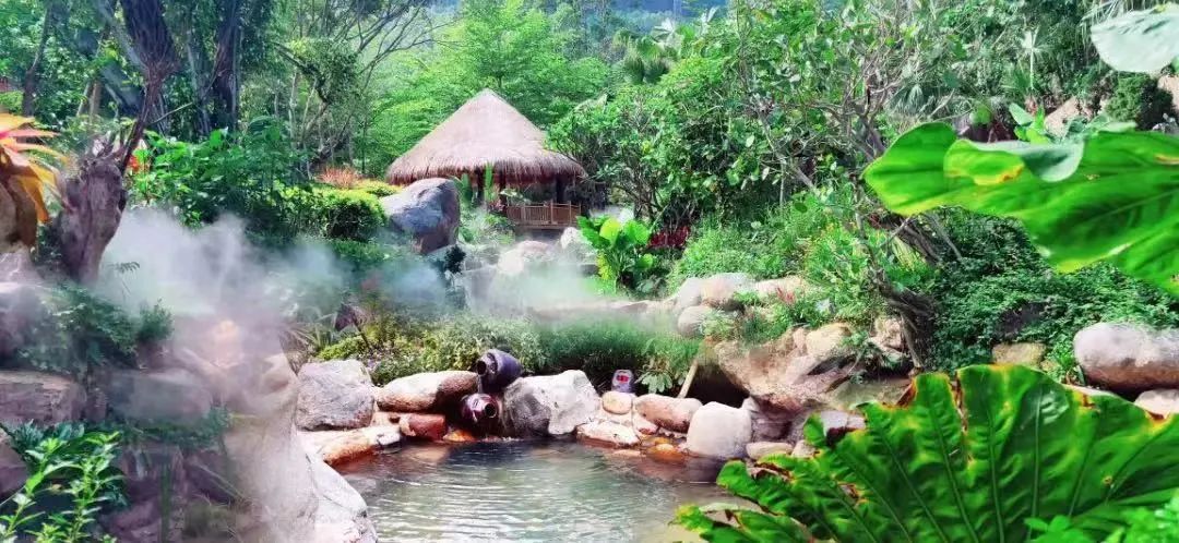 漳州泡温泉旅游攻略路线,春节漳州一日游最佳去处