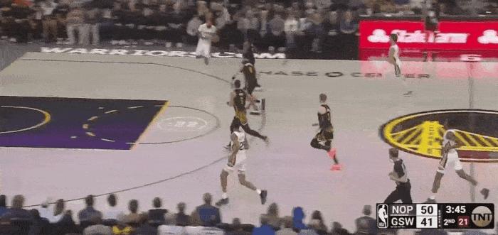 勇士120-109鹈鹕采访,勇士118-112逆转开拓者