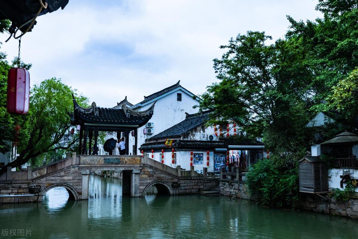 苏州最江南的景点,苏州烟雨江南好玩吗