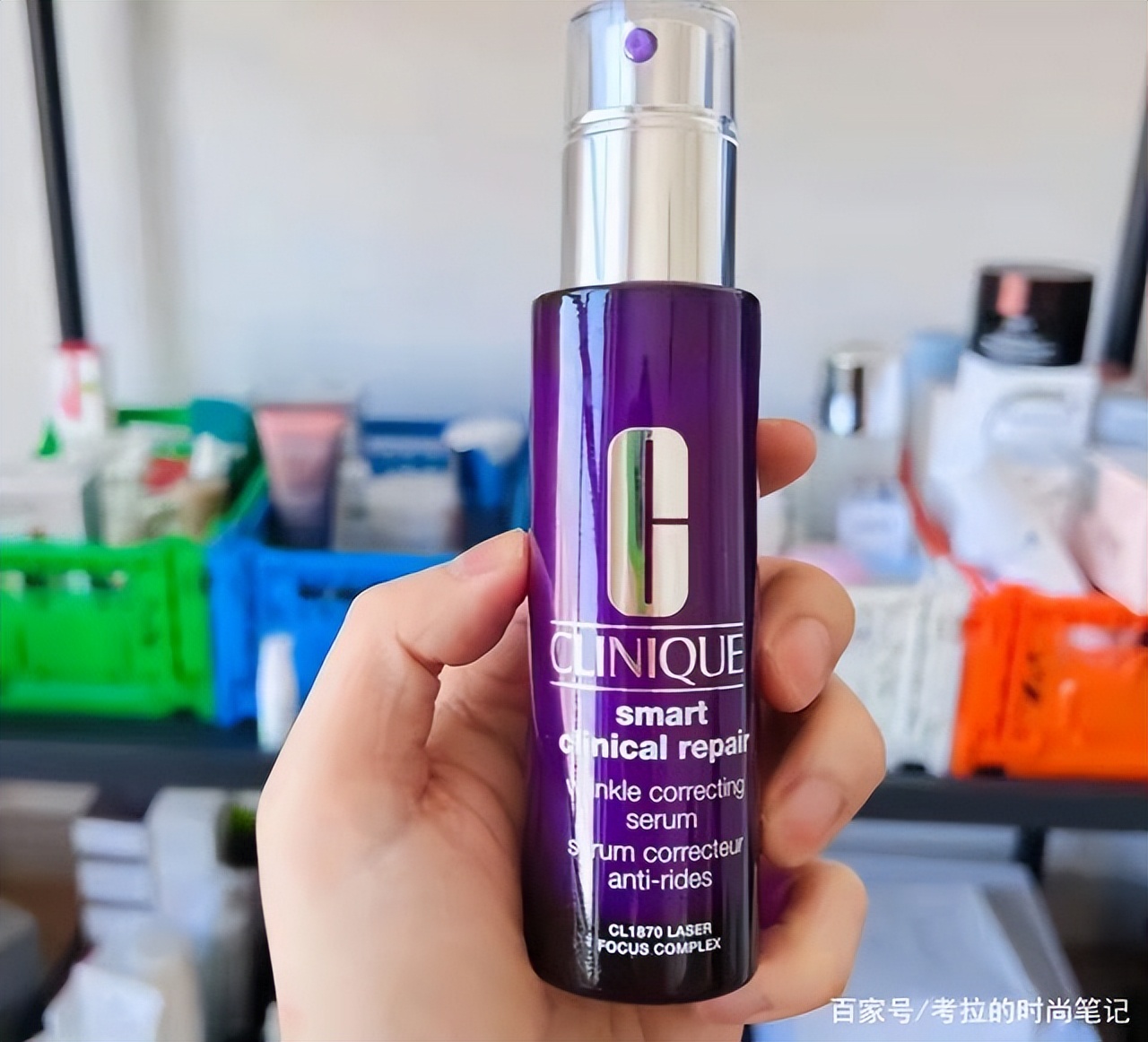 公认好用的6款大牌抗老精华，效果确实好，值得推荐