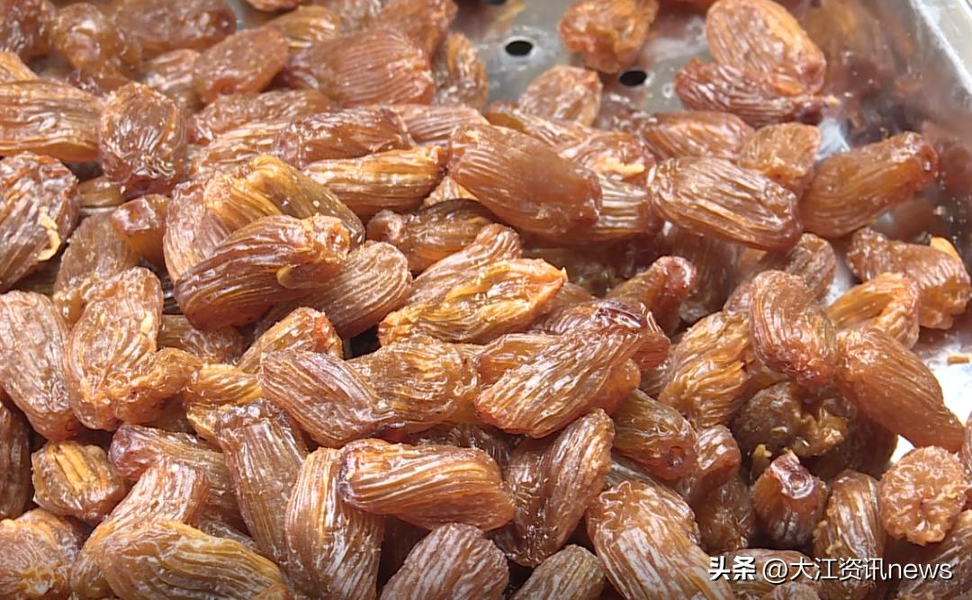 繁昌“贡枣”，涅槃重生