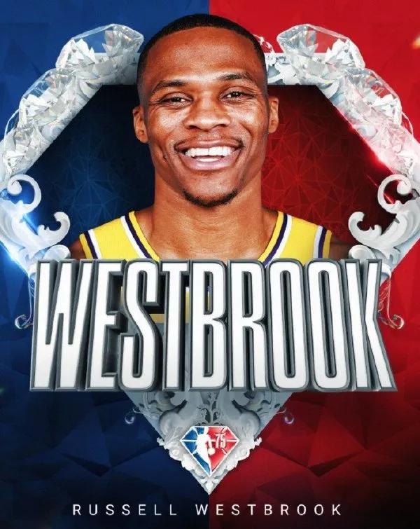 nba75周年75大巨星名单,nba76周年