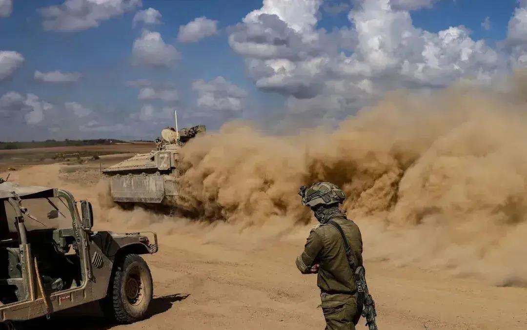 以色列遭遇史上最惨烈巷战,巷战俄罗斯有优势吗