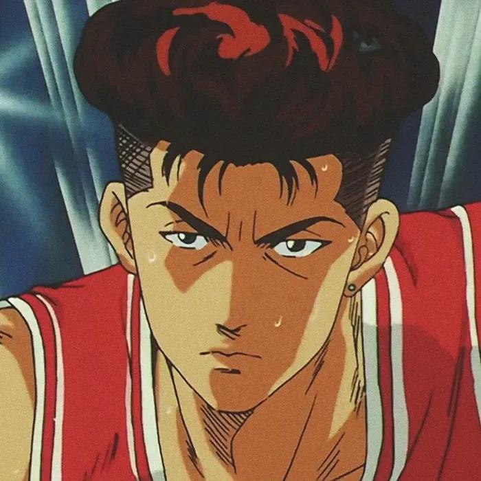 灌篮高手樱木花道黑历史,灌篮高手樱木花道100个事件