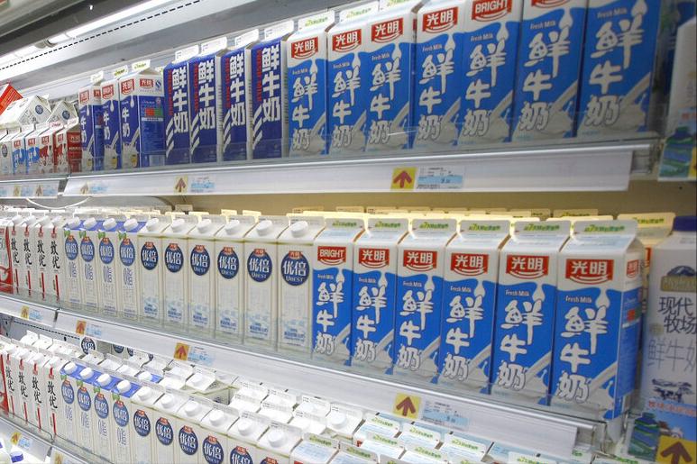 买牛奶避开三个字,买牛奶推荐
