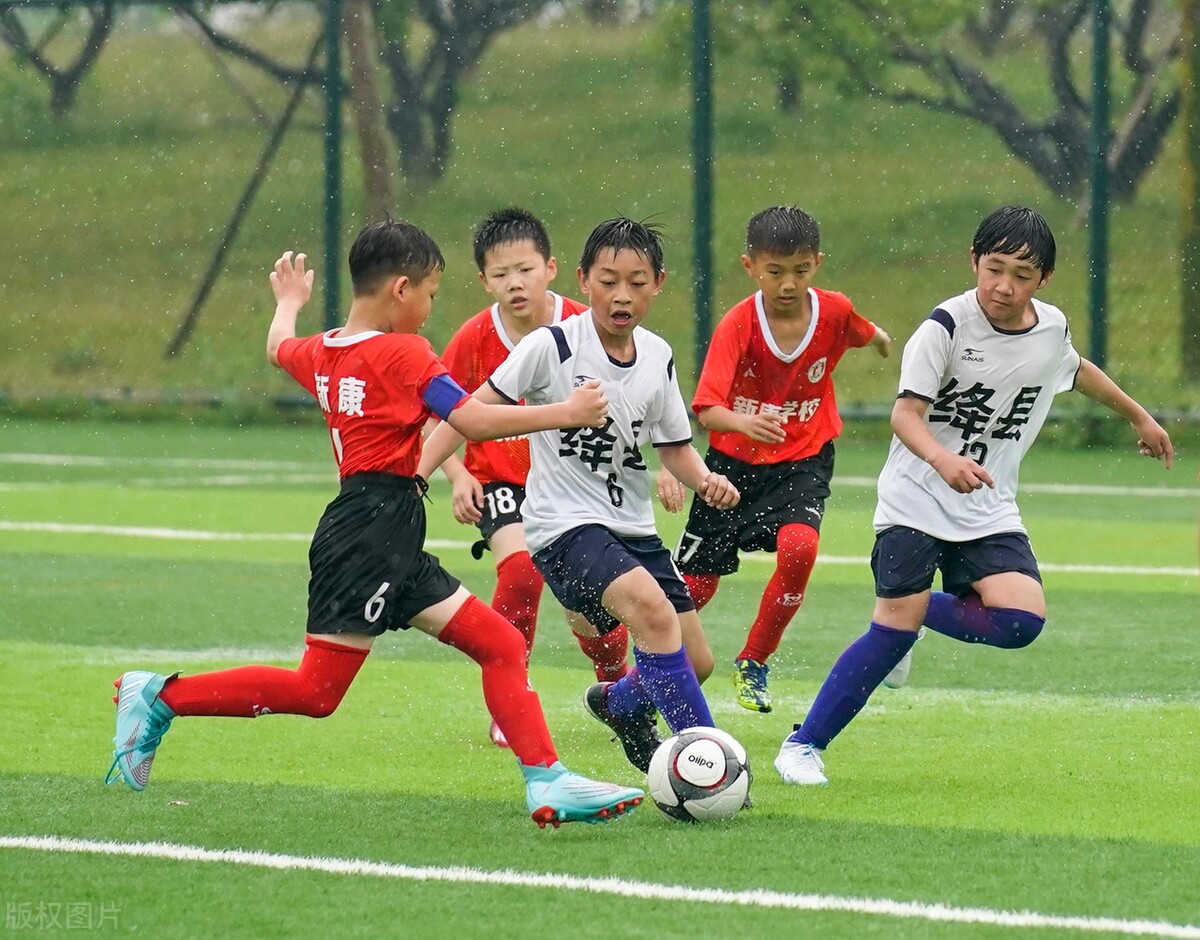 中国各年龄段足球球员人数,2023年中国足球人口是多少