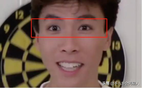 对双眼皮“下手”的明星：浮肿、宽大、失败返工，一个比一个狠