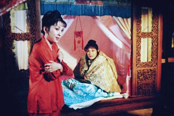 红楼梦胡君荣性别,红楼梦死于妇科病的三个女人