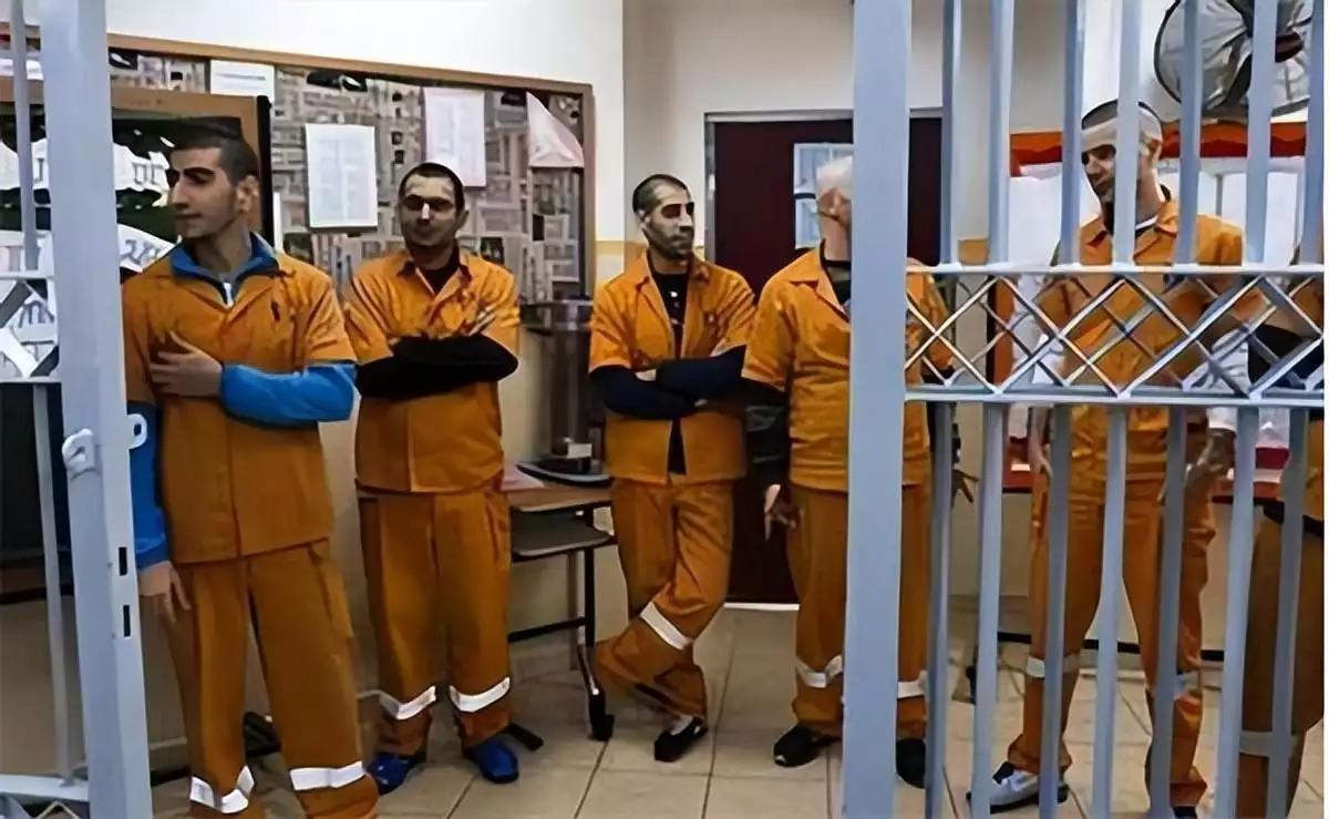 以色列监狱女狱警受害,以色列狱警事件