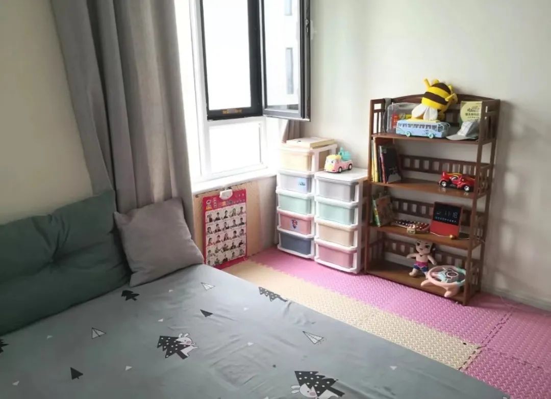 儿童房五平方,儿童房装不装