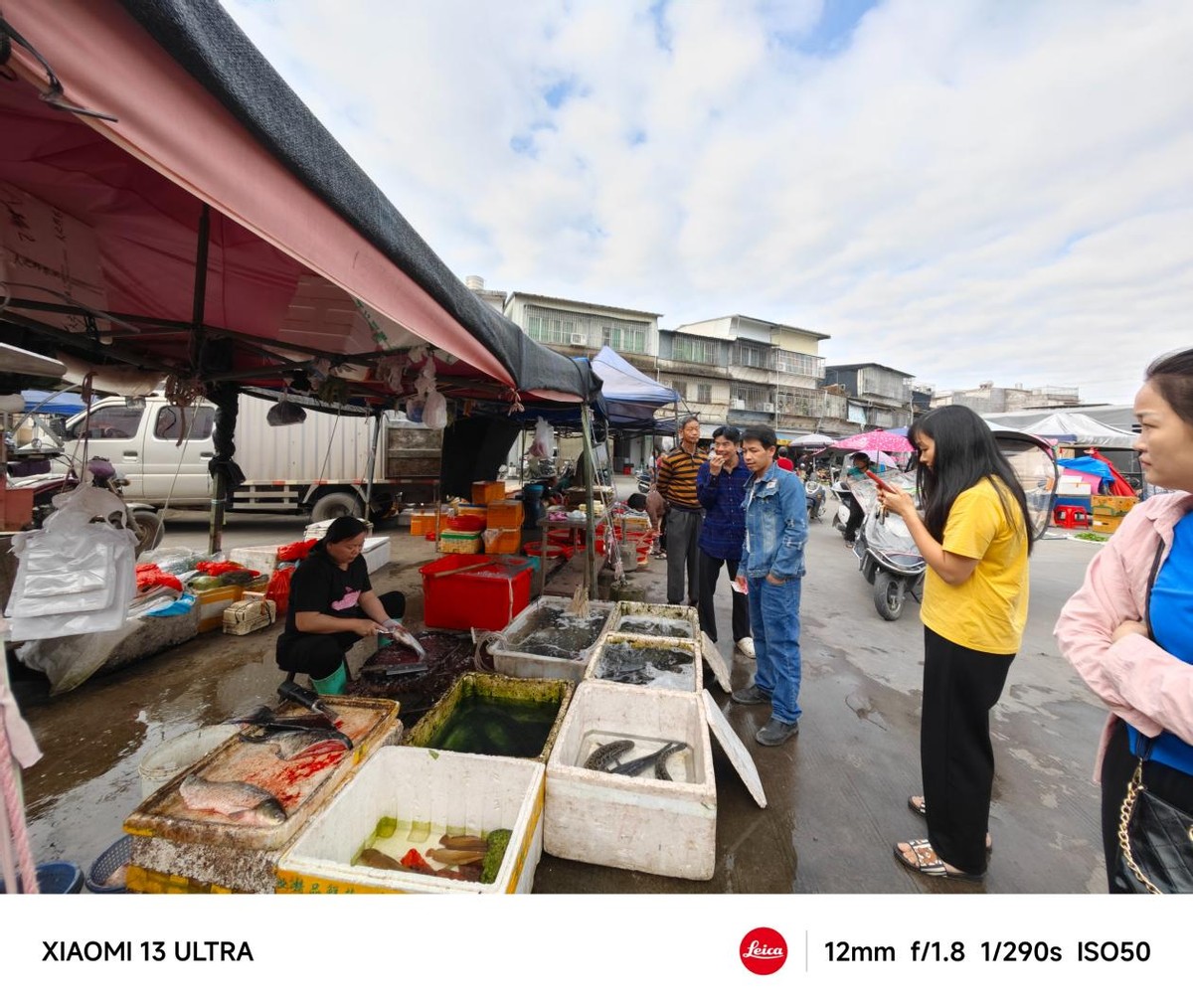 小米13ultra拍照细节表现,小米13ultra评测拍照