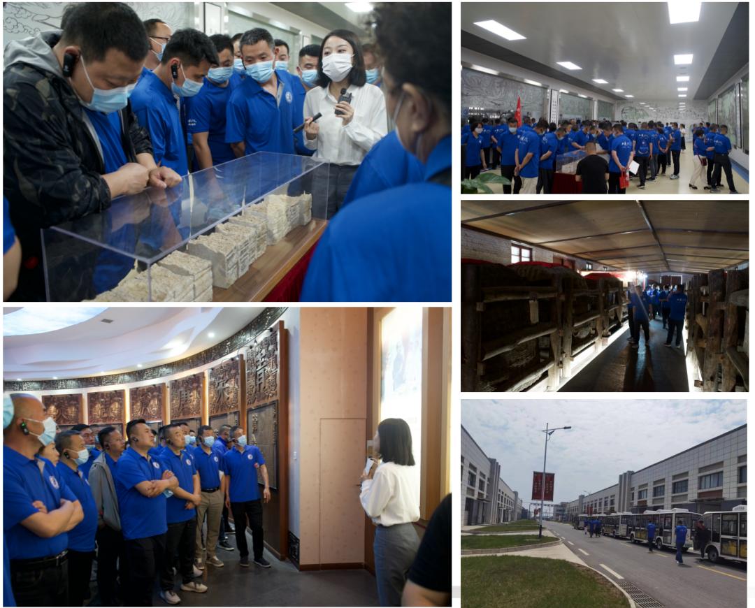 从大明宫到大酒海,西凤375酒经销商大会跨越千年的沉浸式体验