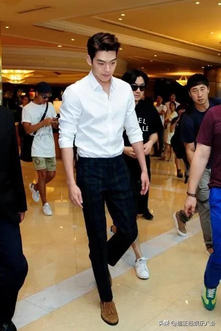 又老又帅的韩国男明星,韩国最受欢迎的中国80后男星