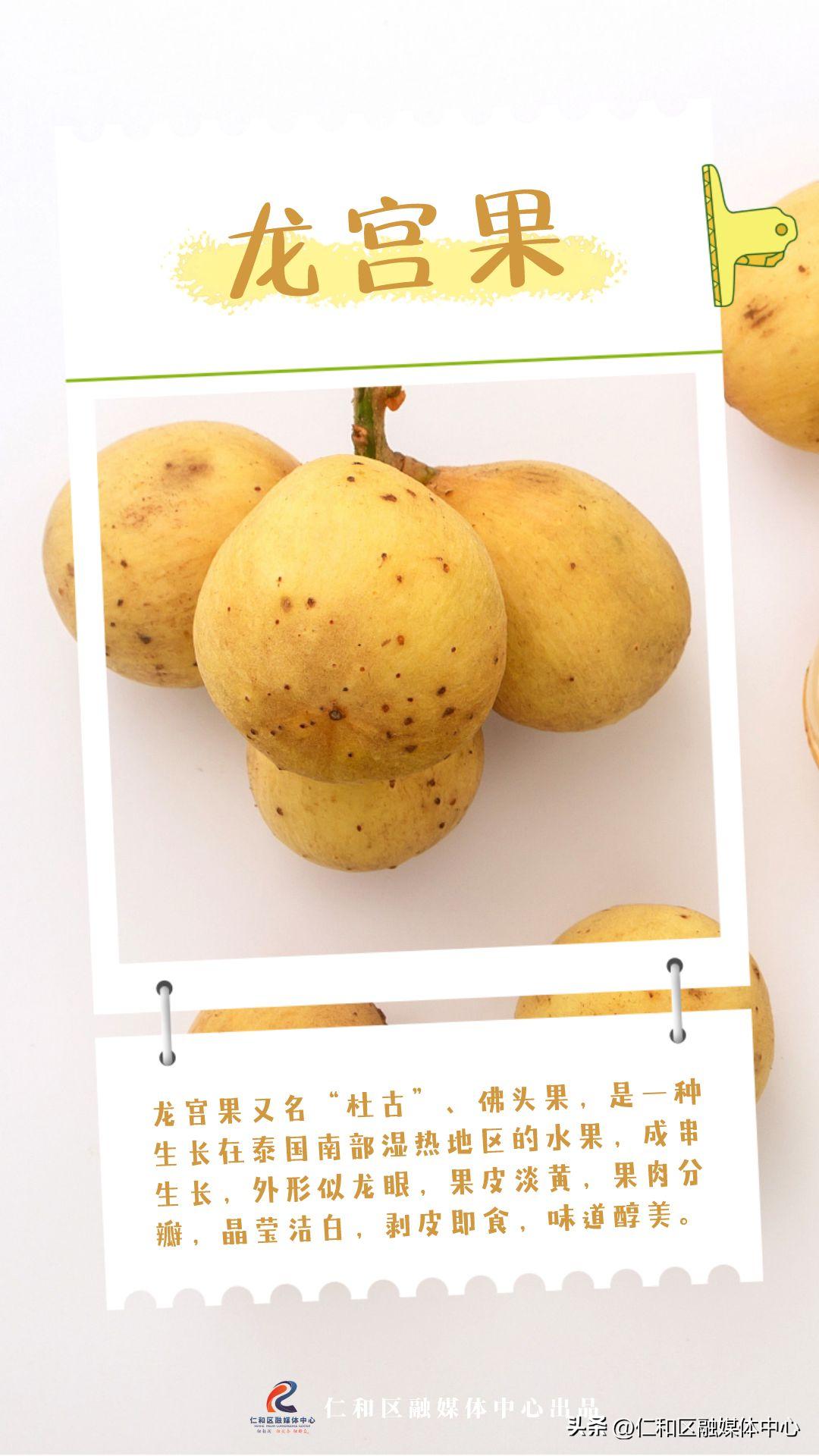 超甜的热带水果有哪些,好看好吃又不常见的水果