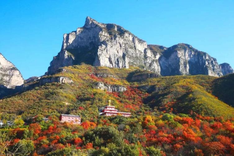 黄石市哪个地方看红叶最好,黄石附近夜景游玩景点推荐