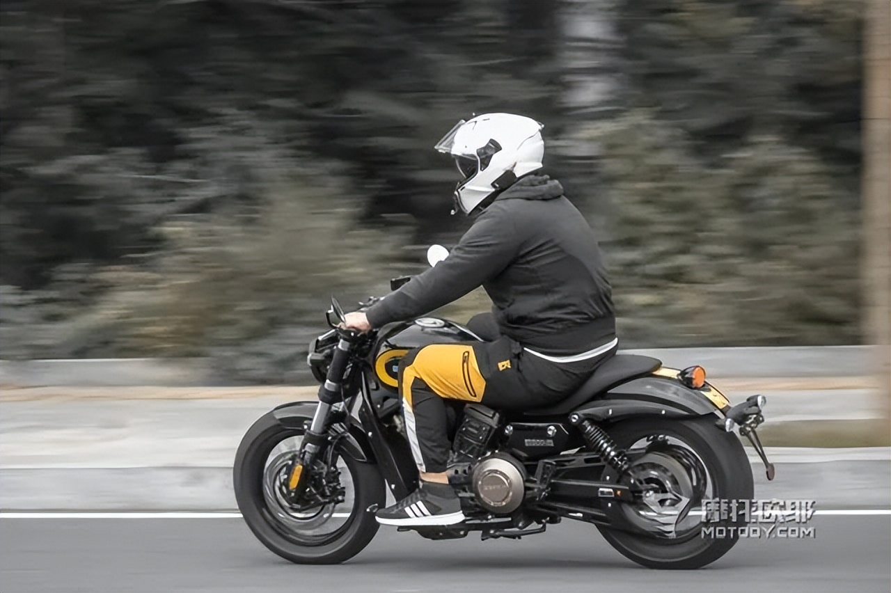 奔达金吉拉450是巡航车吗,复古巡航车奔达金吉拉能跑多少码