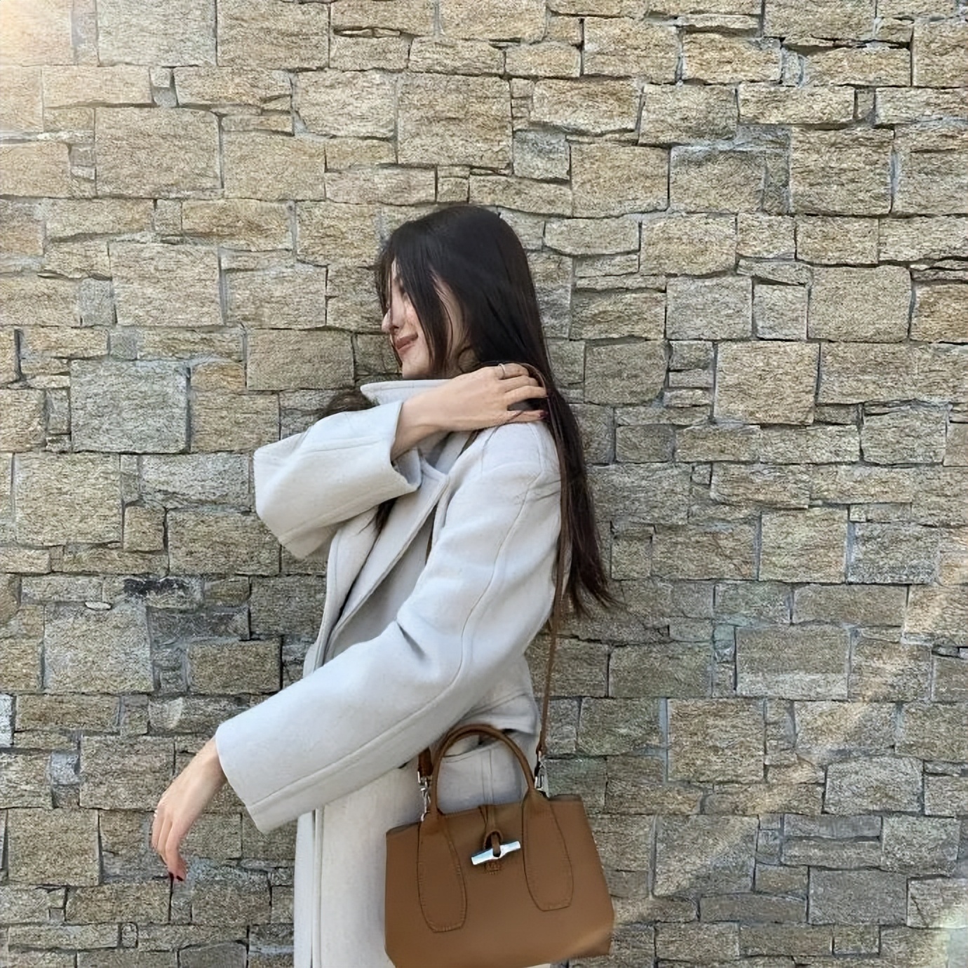 听说买包的意义是包治百病,longchamp最值得入手的包