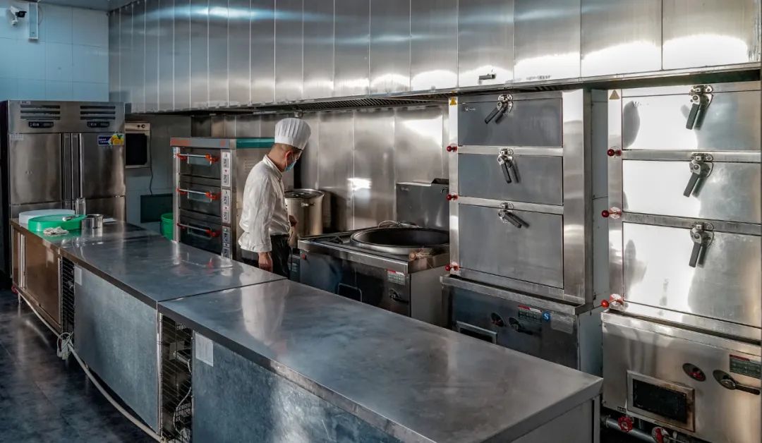 后厨厨房管理办法,后厨每日清洁流程